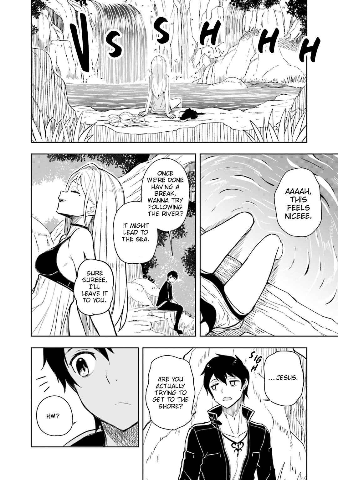 Page 15 Chapter 64 Joukamachi no Dandelion