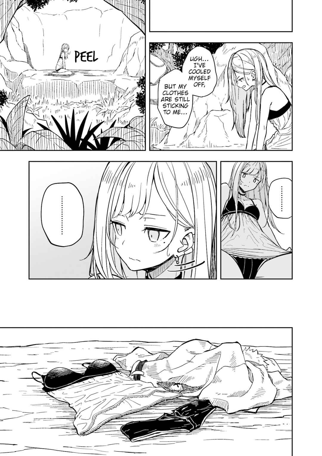 Page 20 Chapter 64 Joukamachi no Dandelion
