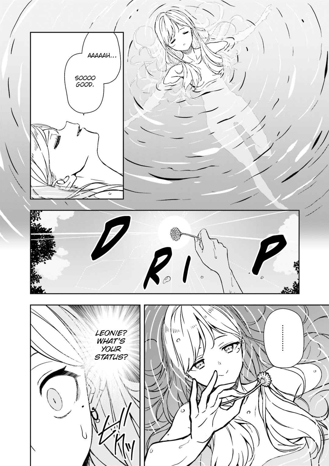 Page 21 Chapter 64 Joukamachi no Dandelion