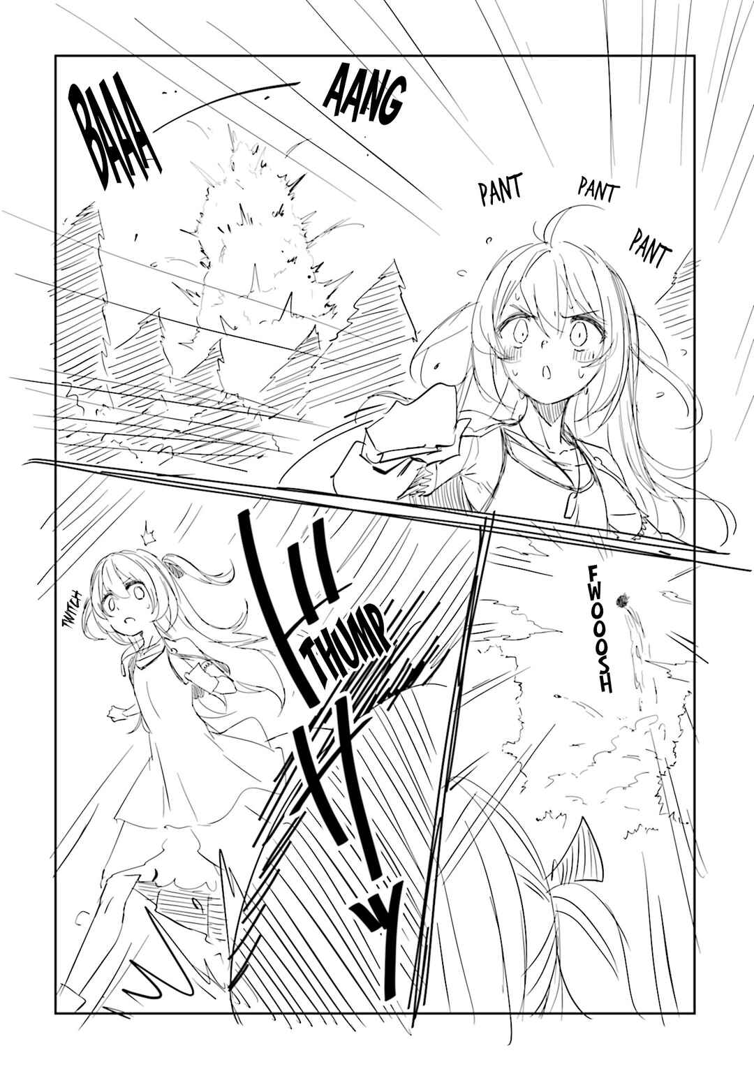 Page 28 Chapter 64 Joukamachi no Dandelion