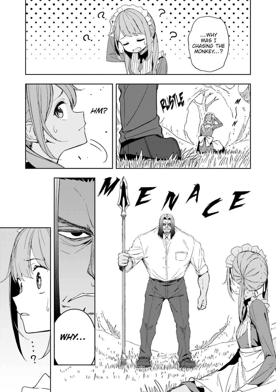 Page 16 Chapter 65 Joukamachi no Dandelion