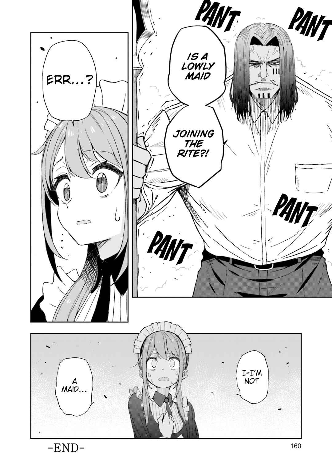 Page 17 Chapter 65 Joukamachi no Dandelion