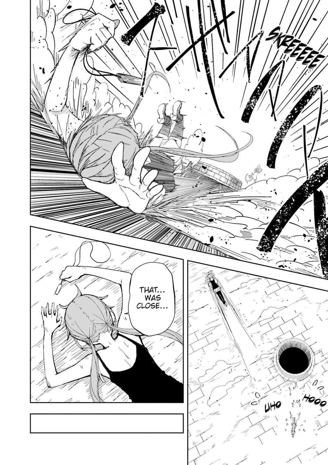 Page 3 Chapter 65 Joukamachi no Dandelion