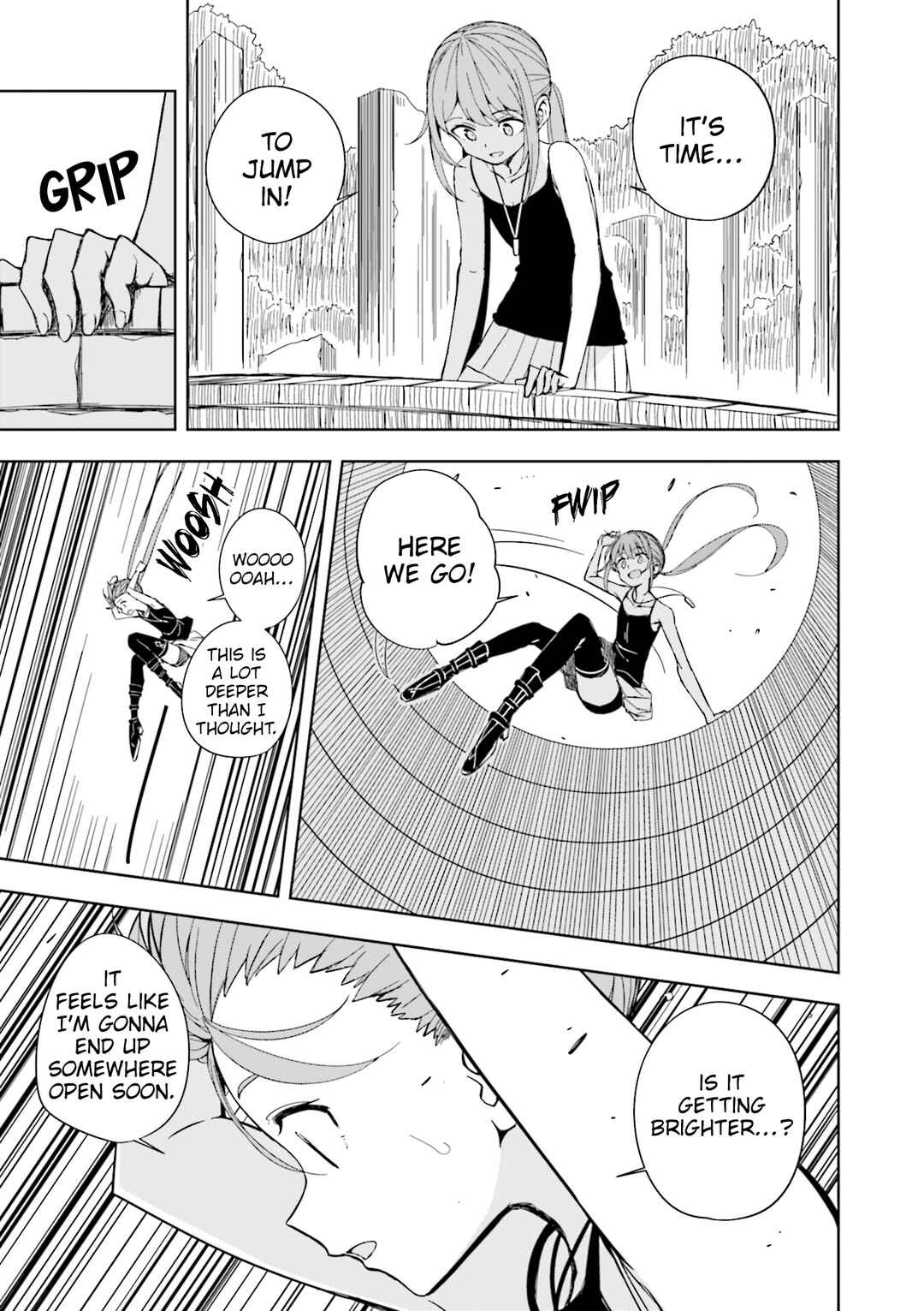 Page 6 Chapter 65 Joukamachi no Dandelion