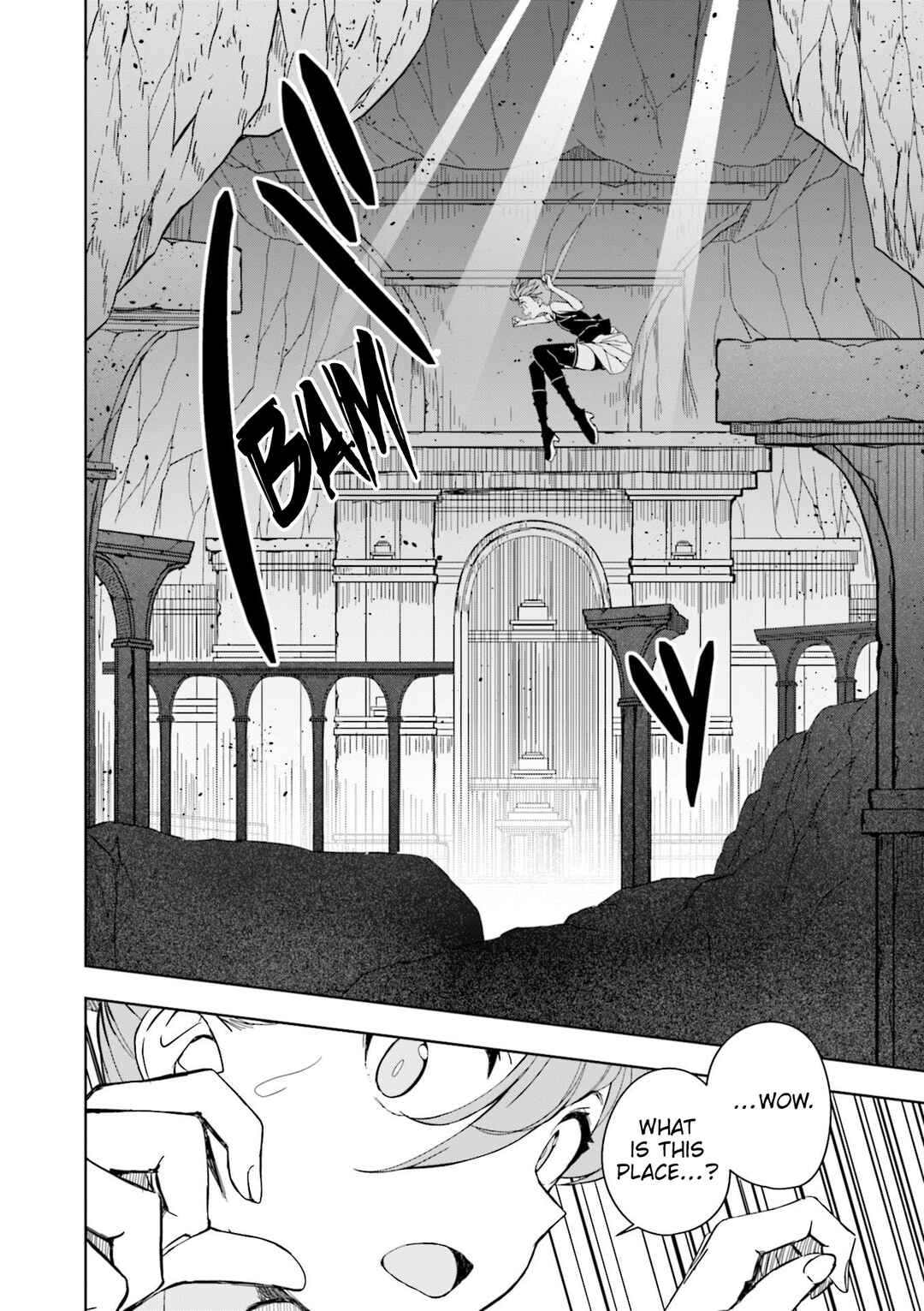 Page 7 Chapter 65 Joukamachi no Dandelion