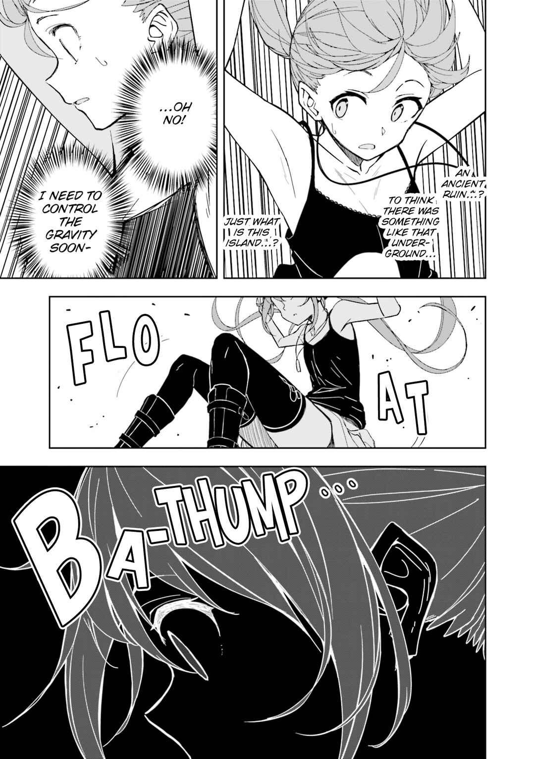 Page 8 Chapter 65 Joukamachi no Dandelion