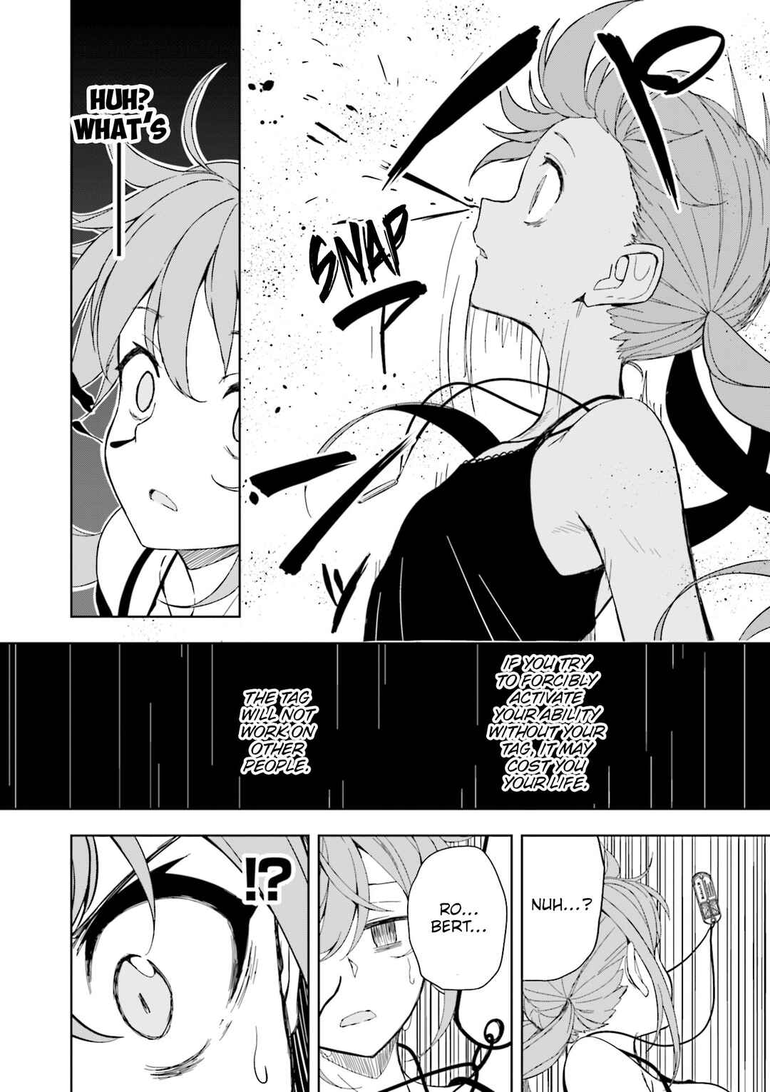 Page 9 Chapter 65 Joukamachi no Dandelion