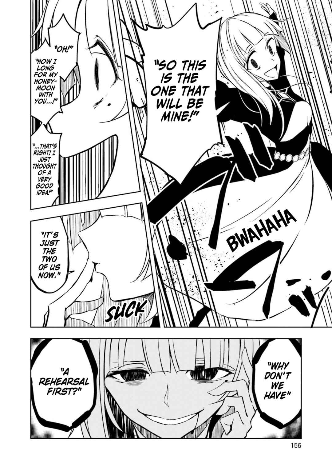 Page 11 Chapter 58 Joukamachi no Dandelion