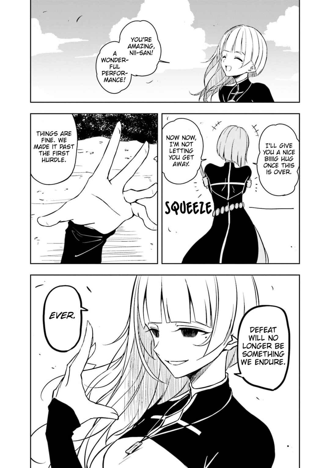 Page 12 Chapter 58 Joukamachi no Dandelion