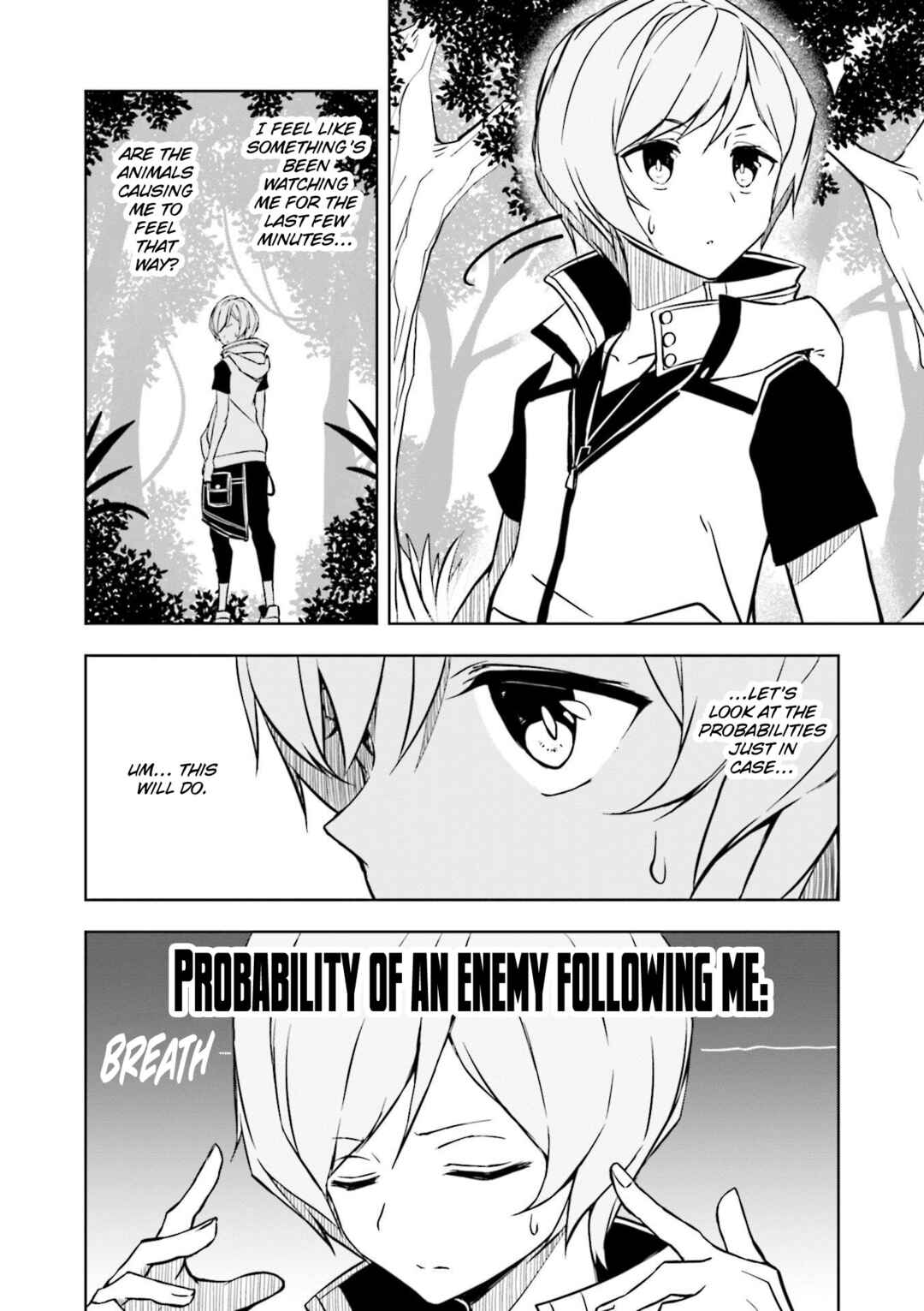Page 13 Chapter 58 Joukamachi no Dandelion