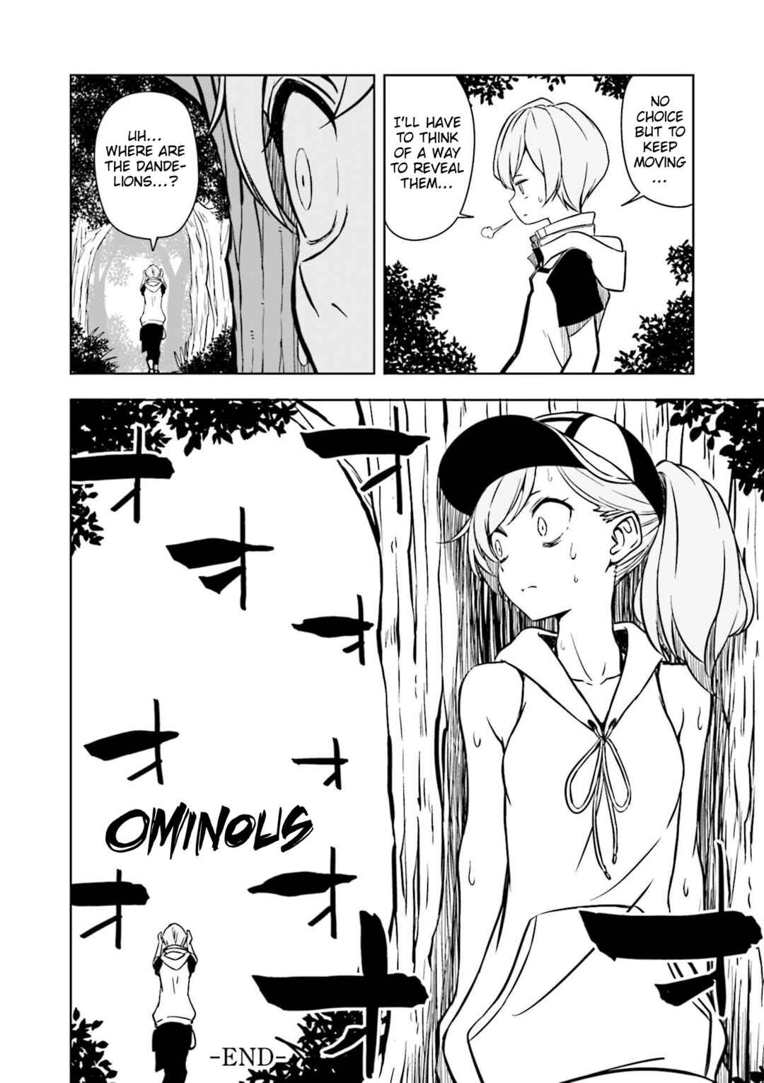 Page 15 Chapter 58 Joukamachi no Dandelion