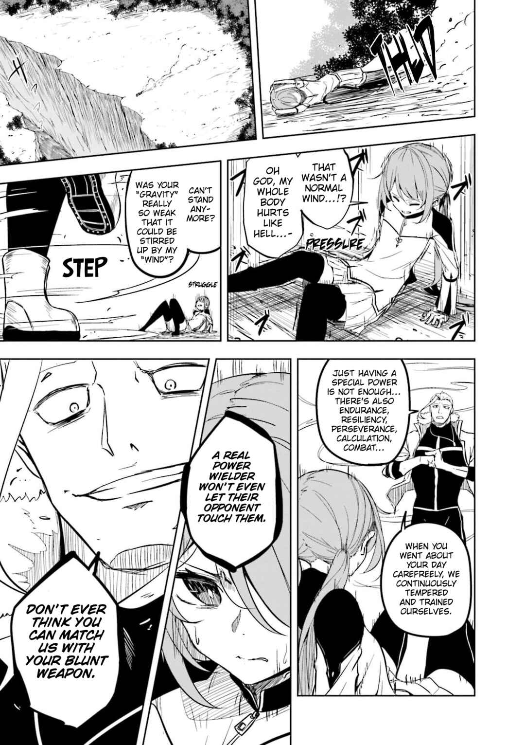 Page 13 Chapter 56 Joukamachi no Dandelion