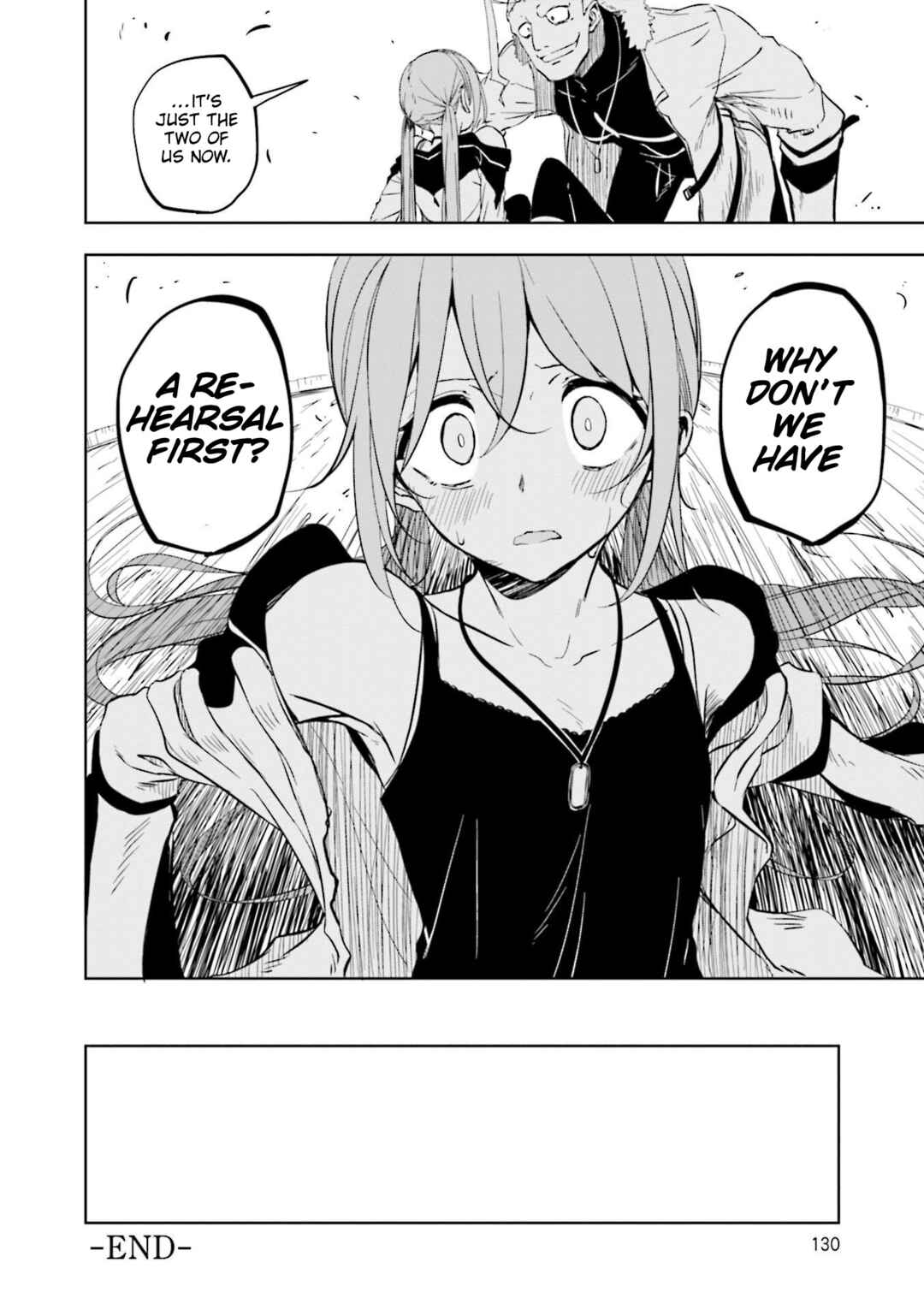 Page 16 Chapter 56 Joukamachi no Dandelion