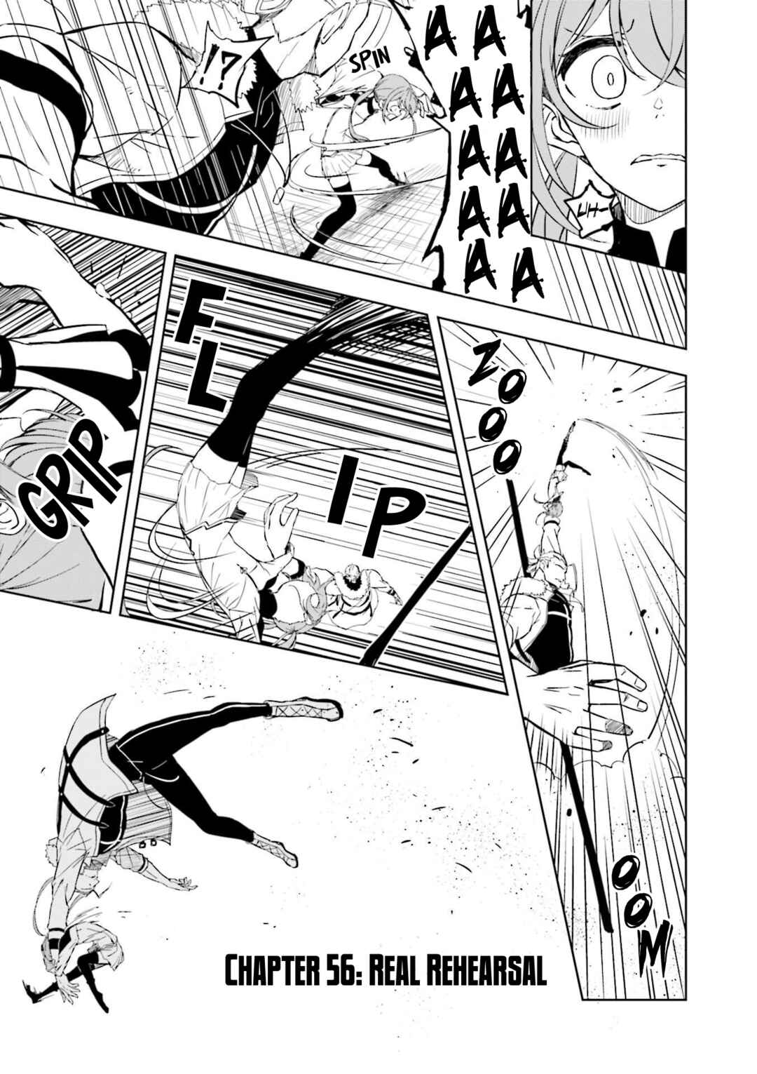 Page 2 Chapter 56 Joukamachi no Dandelion