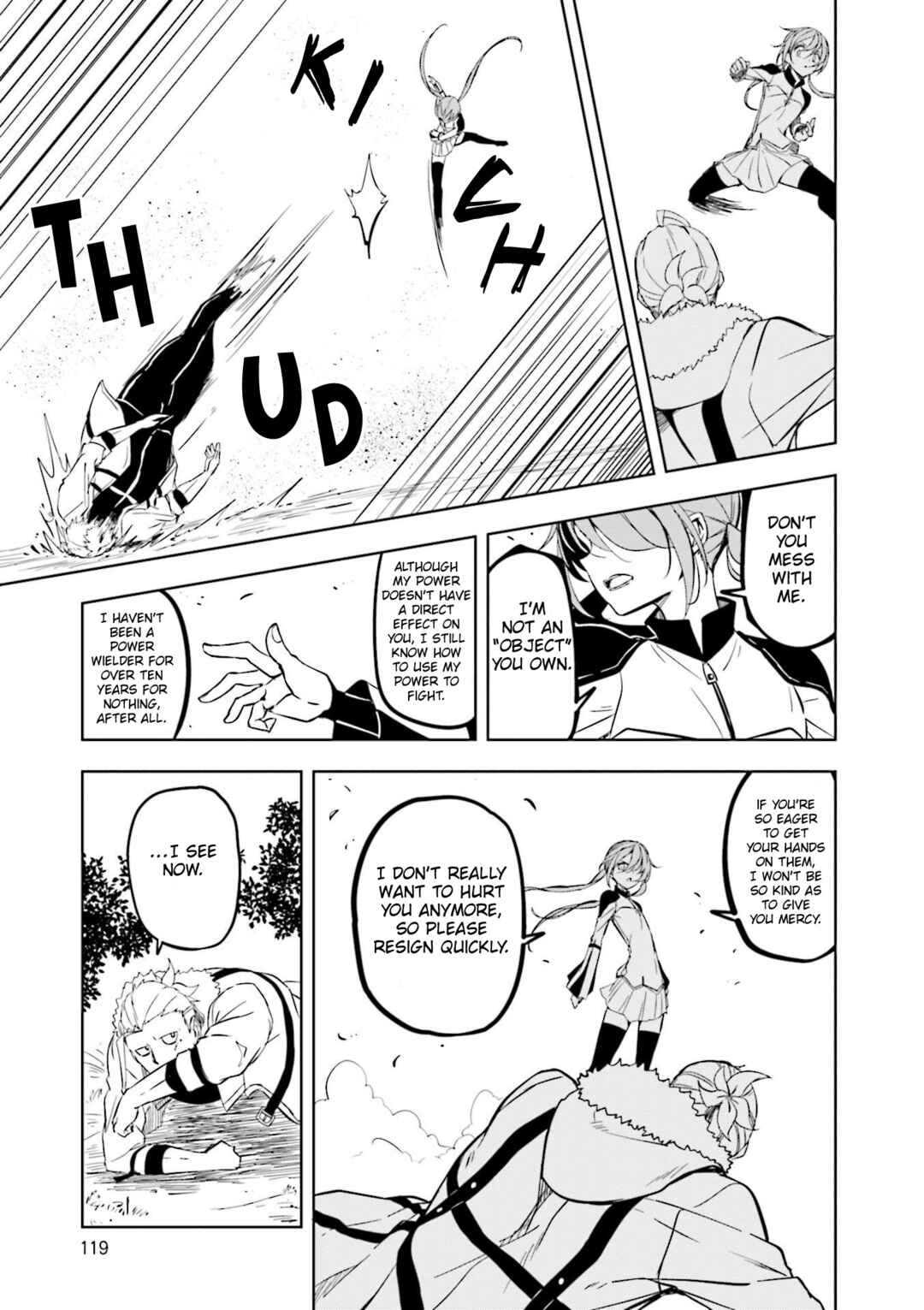 Page 6 Chapter 56 Joukamachi no Dandelion