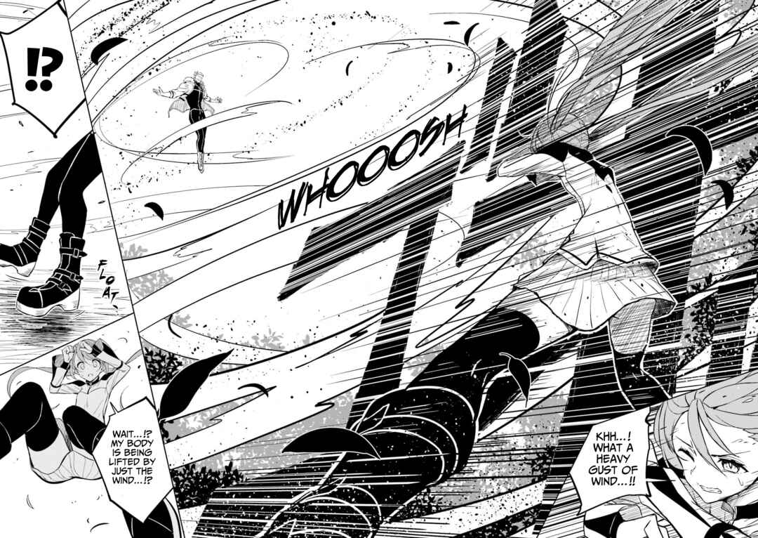 Page 9 Chapter 56 Joukamachi no Dandelion