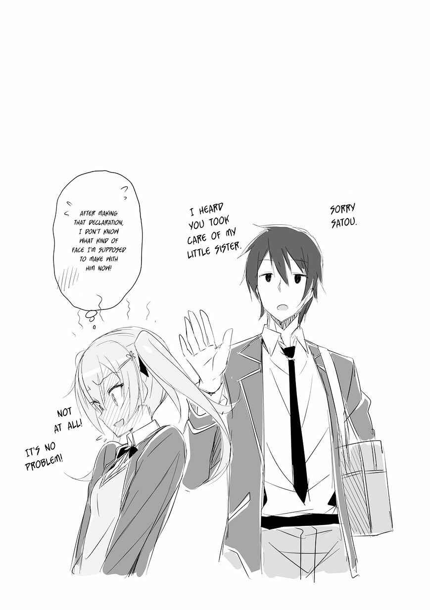 Page 11 Chapter 18 Joukamachi no Dandelion