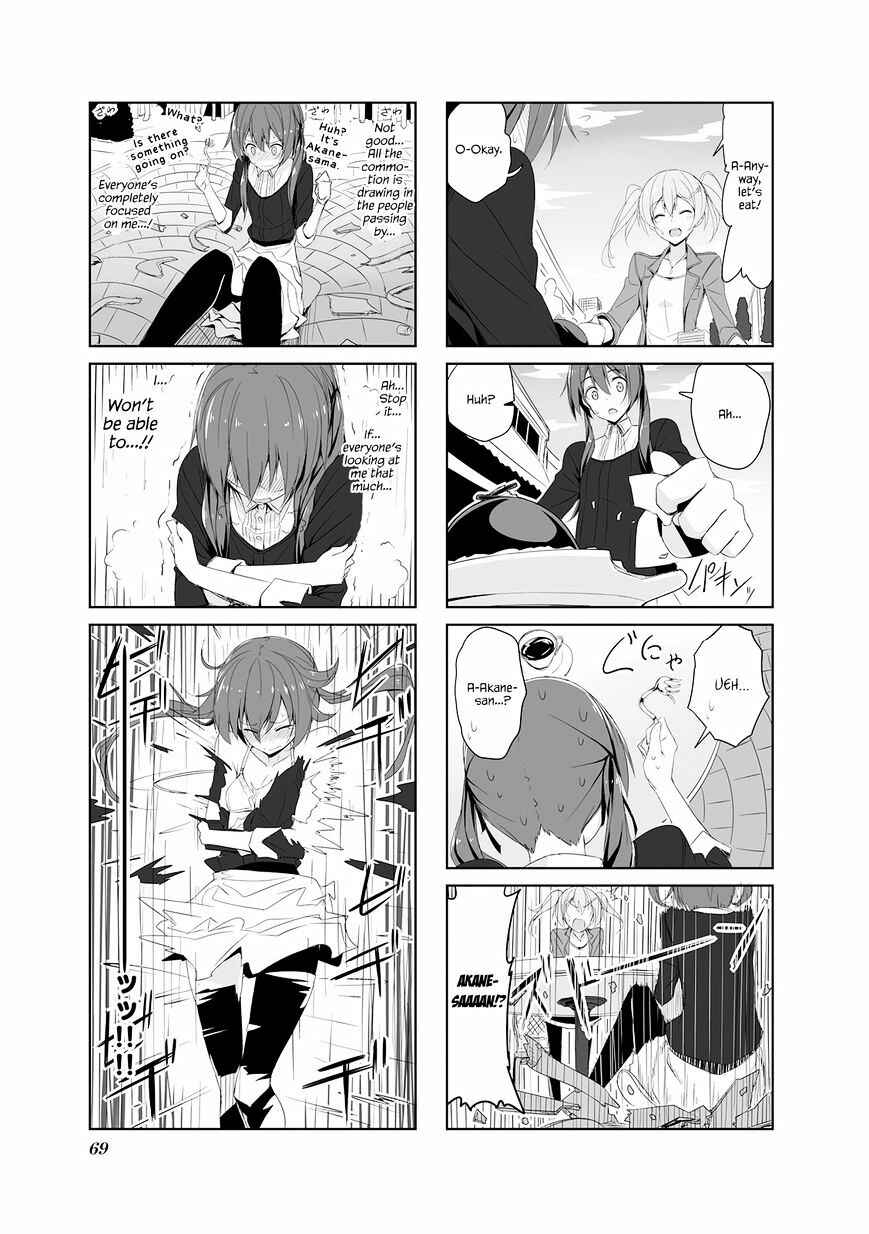 Page 7 Chapter 18 Joukamachi no Dandelion