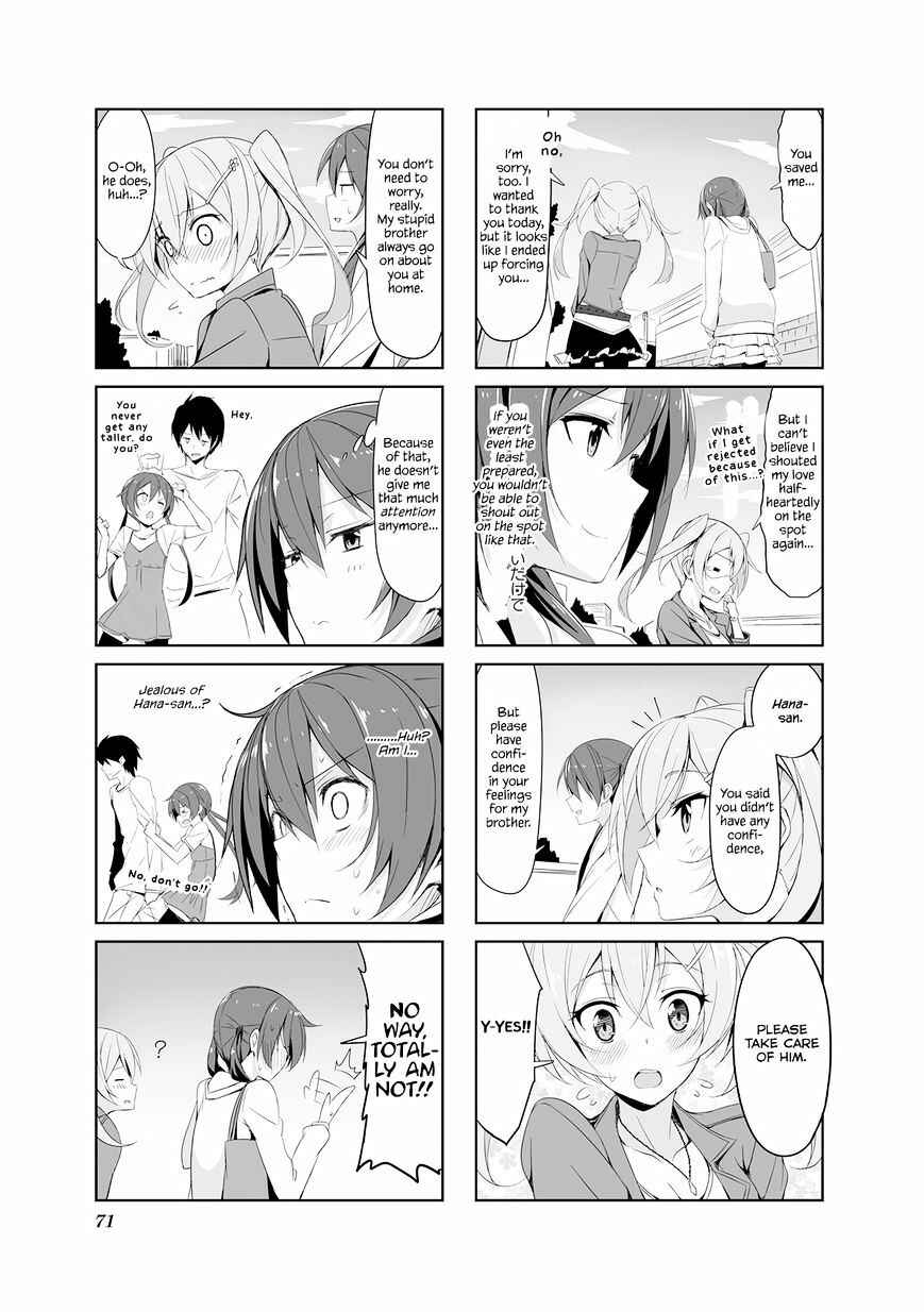 Page 9 Chapter 18 Joukamachi no Dandelion