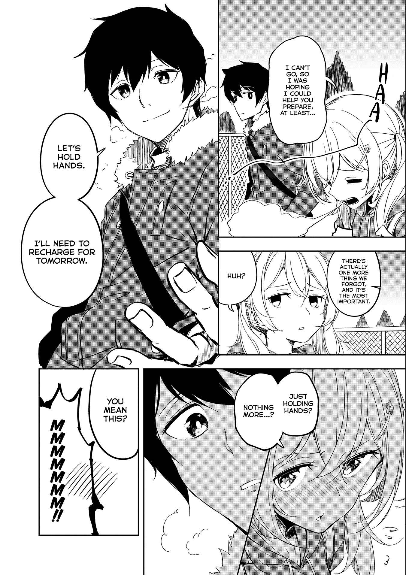 Page 20 Chapter 53 Joukamachi no Dandelion
