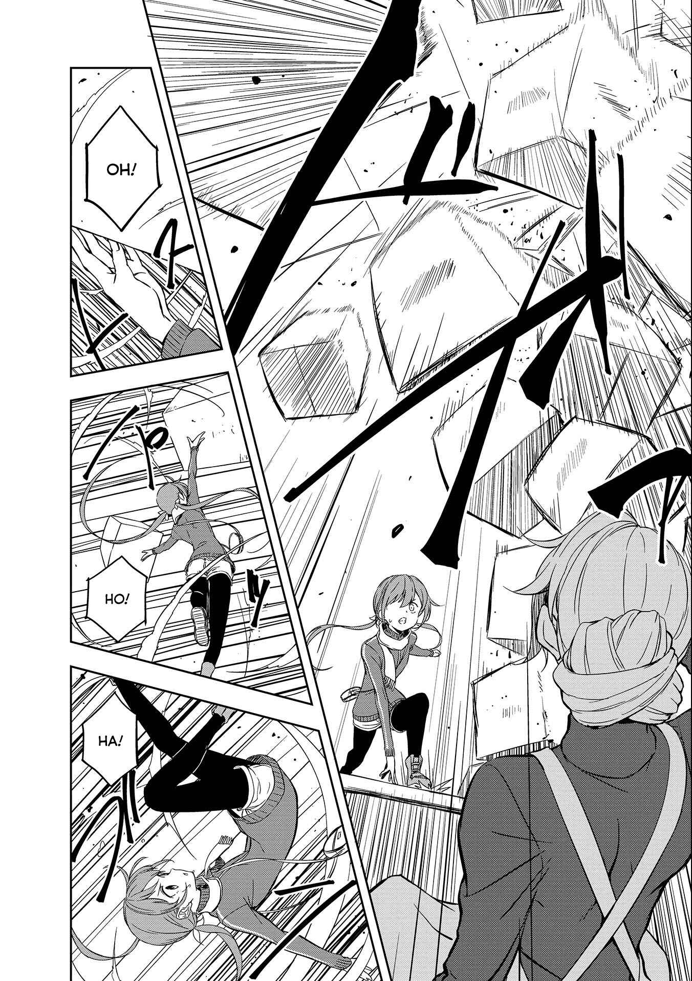 Page 24 Chapter 53 Joukamachi no Dandelion