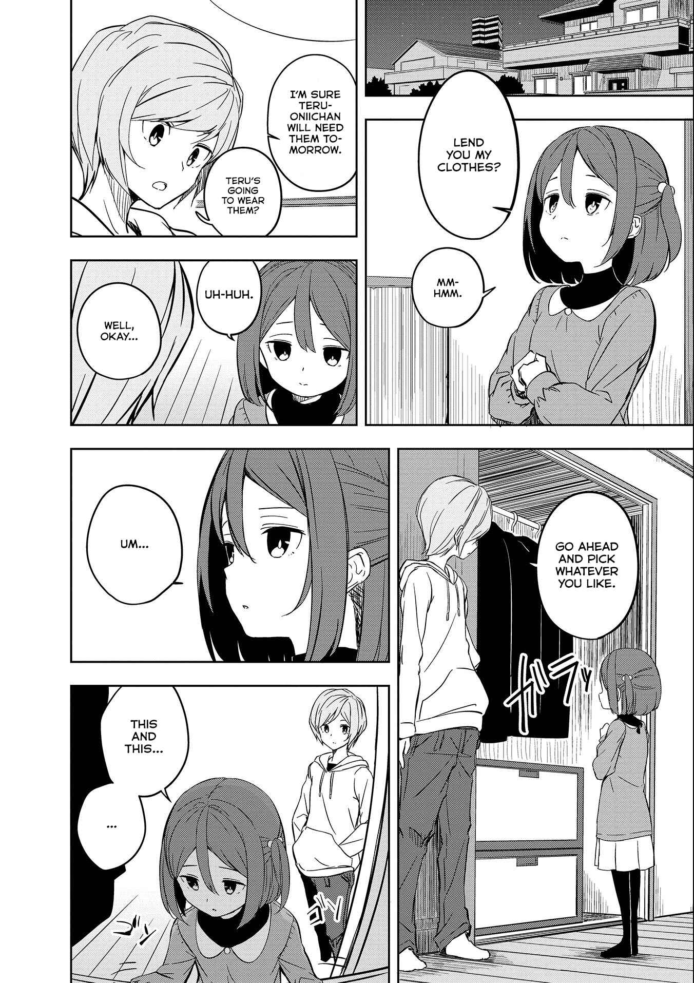 Page 26 Chapter 53 Joukamachi no Dandelion