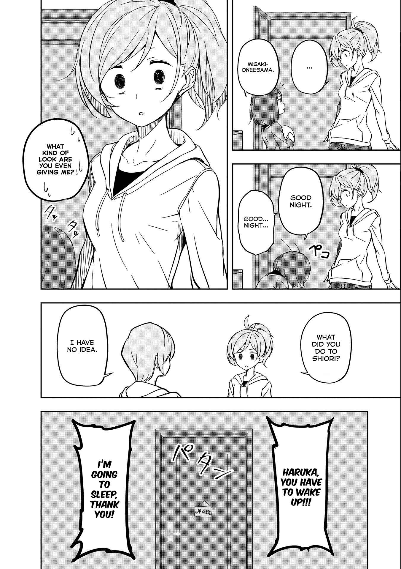 Page 28 Chapter 53 Joukamachi no Dandelion