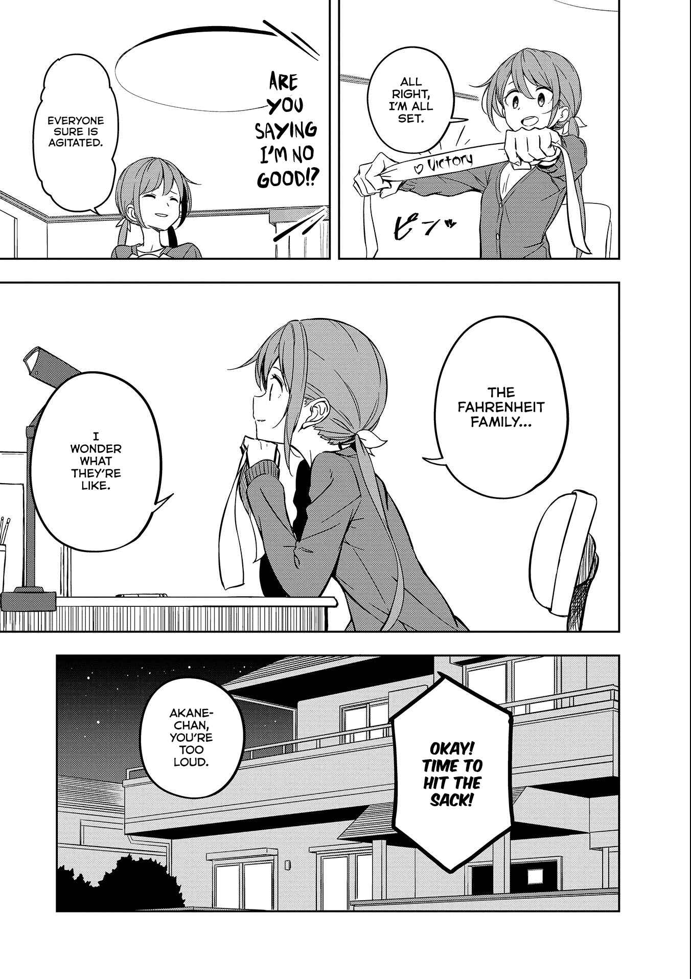 Page 29 Chapter 53 Joukamachi no Dandelion