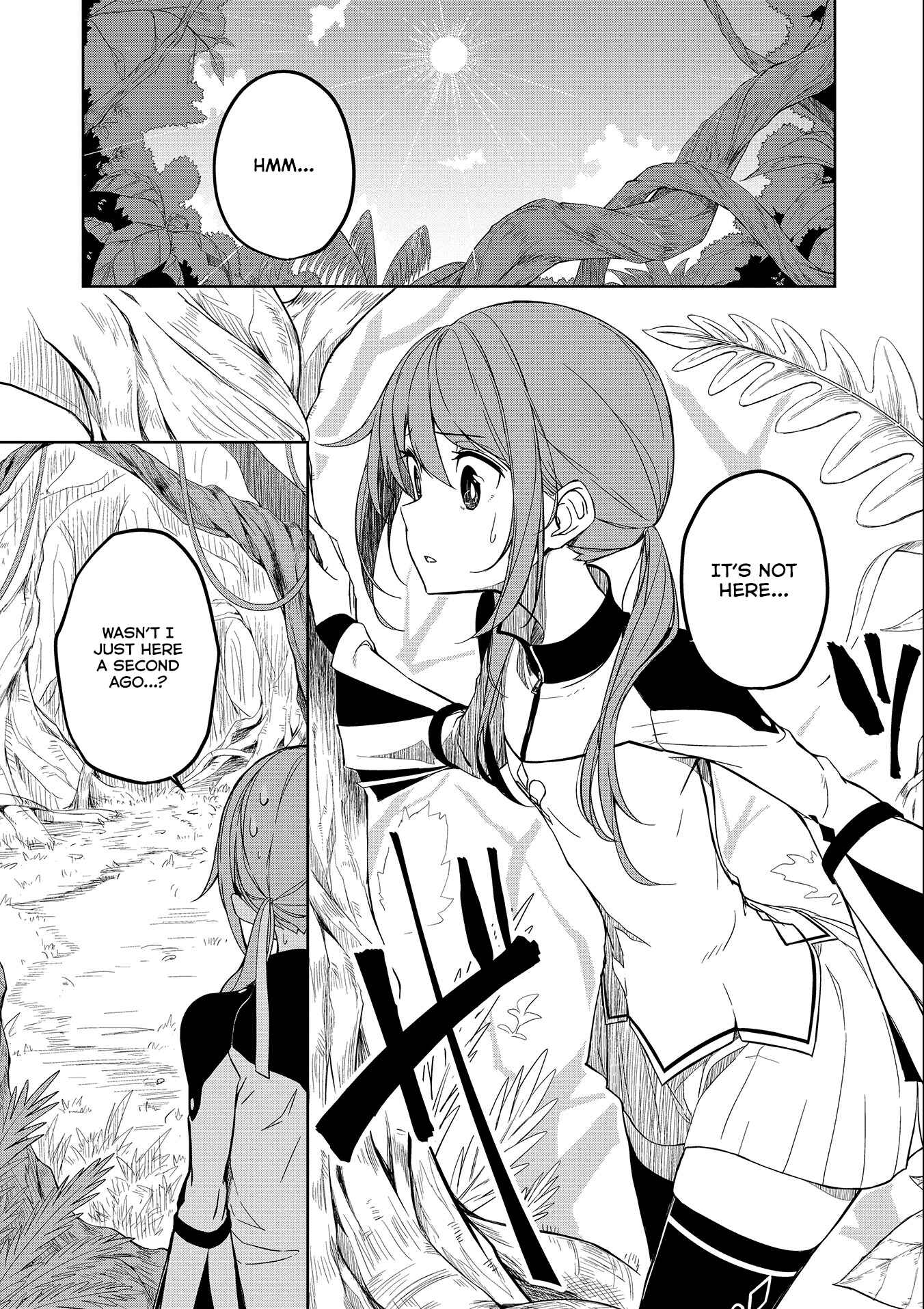 Page 3 Chapter 53 Joukamachi no Dandelion