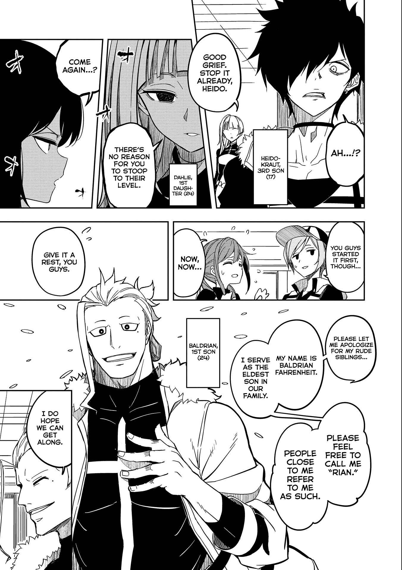 Page 44 Chapter 53 Joukamachi no Dandelion