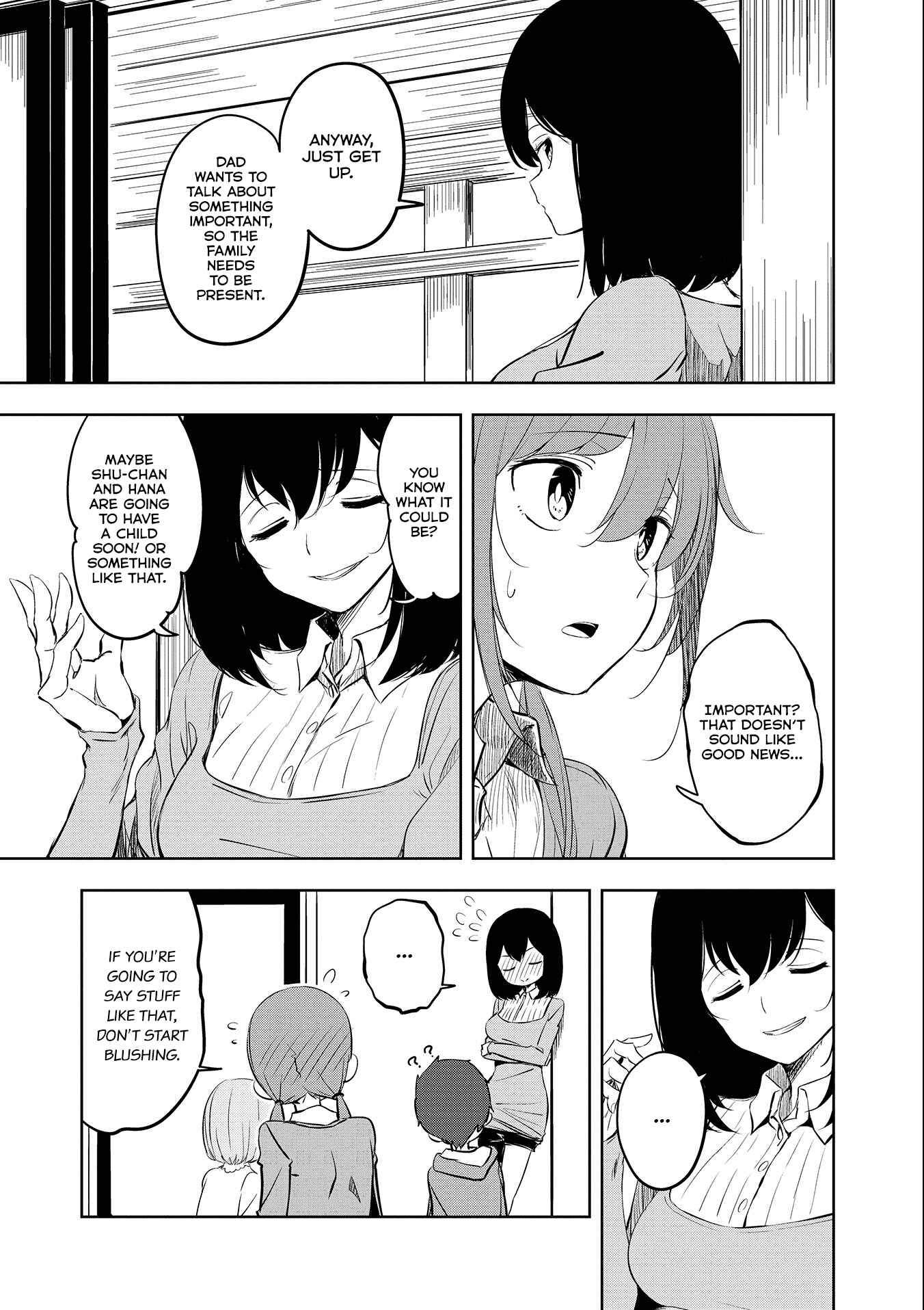 Page 7 Chapter 53 Joukamachi no Dandelion