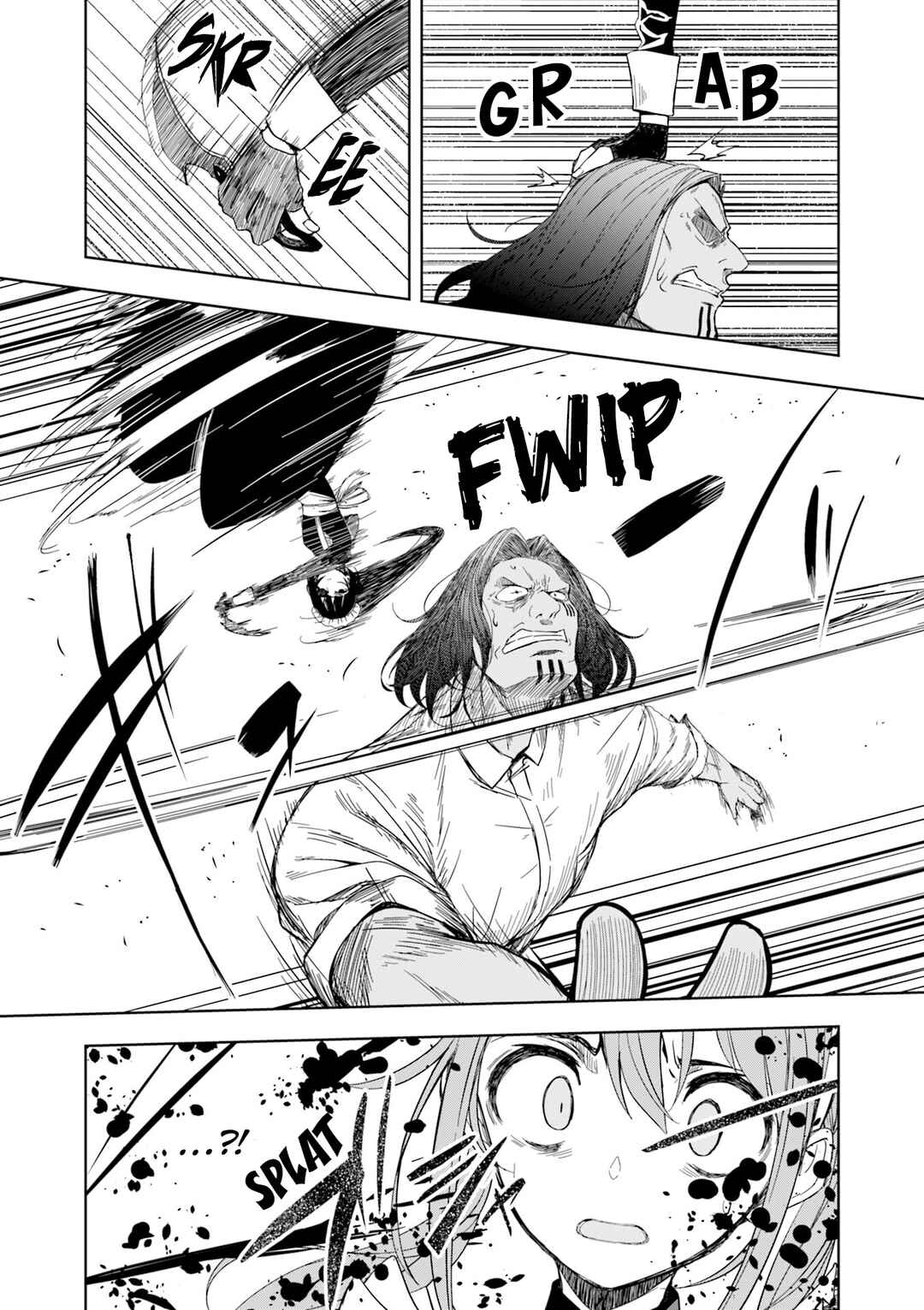 Page 10 Chapter 66 Joukamachi no Dandelion