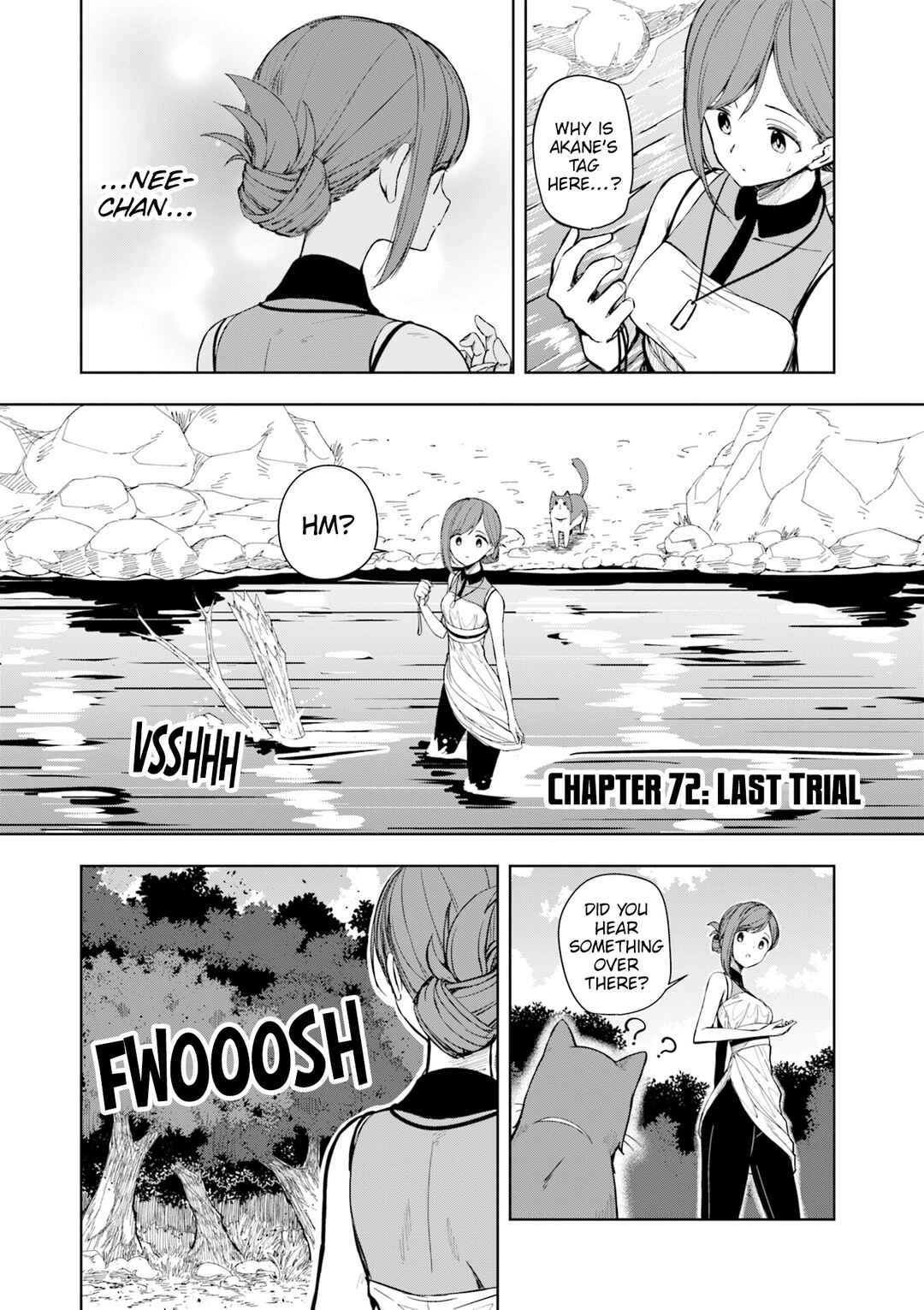 Page 2 Chapter 72 Joukamachi no Dandelion