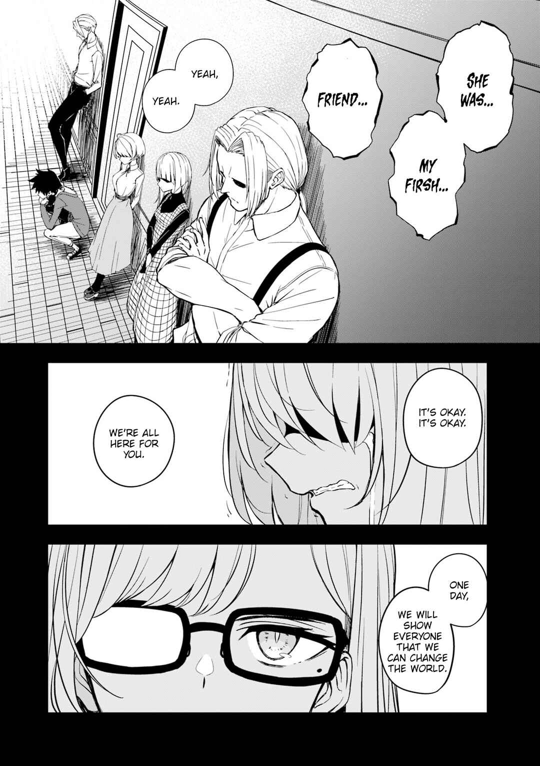 Page 10 Chapter 71 Joukamachi no Dandelion