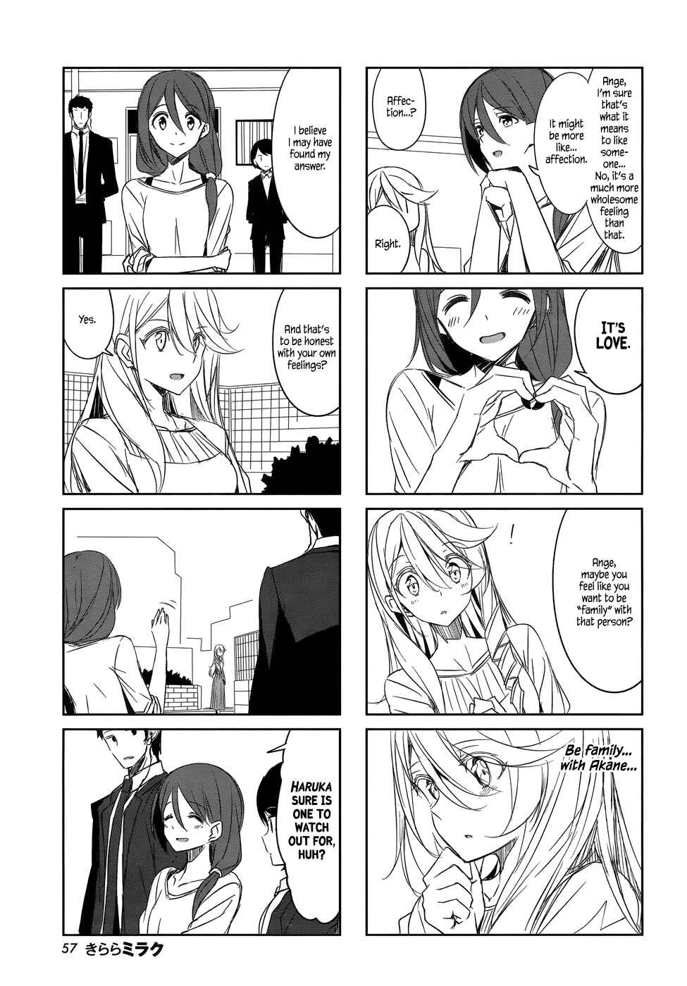 Page 5 Chapter 40 Joukamachi no Dandelion