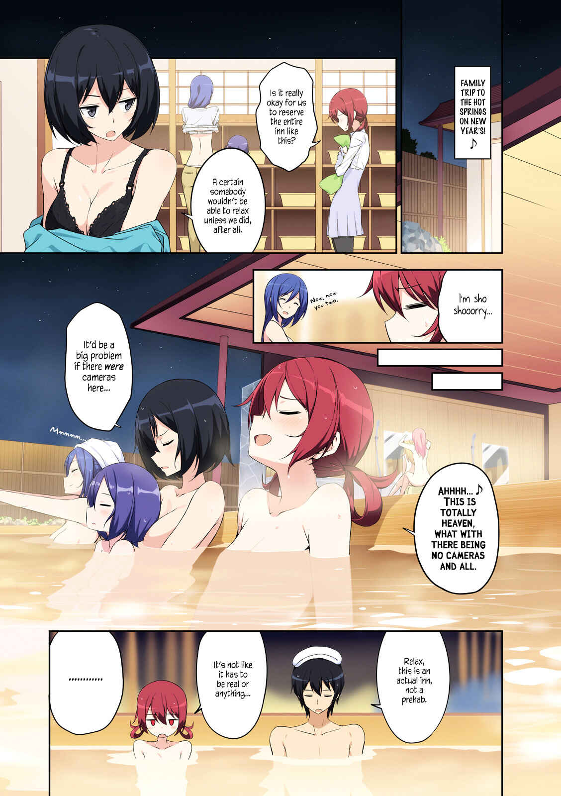 Page 6 Chapter 23 Joukamachi no Dandelion