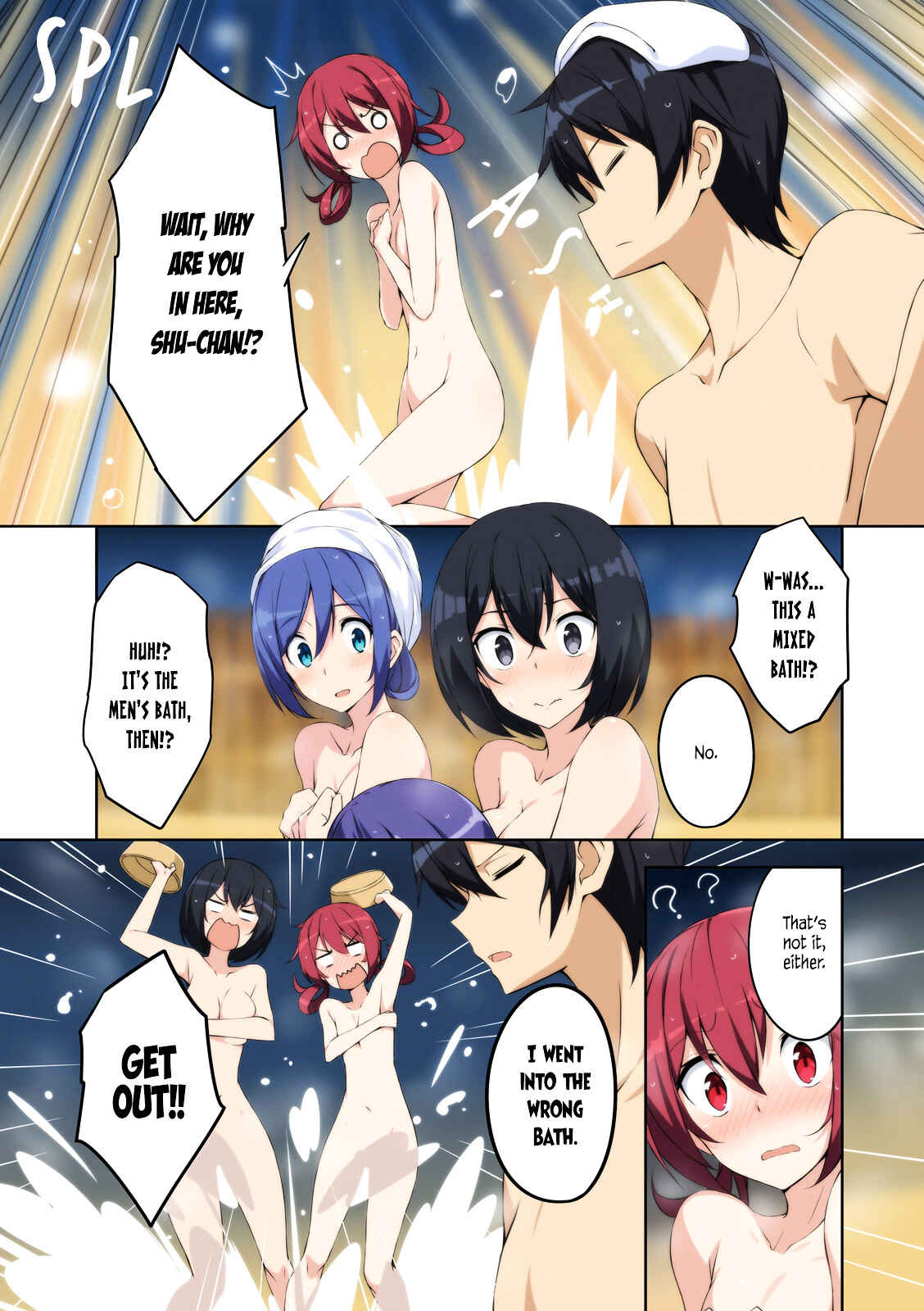 Page 7 Chapter 23 Joukamachi no Dandelion