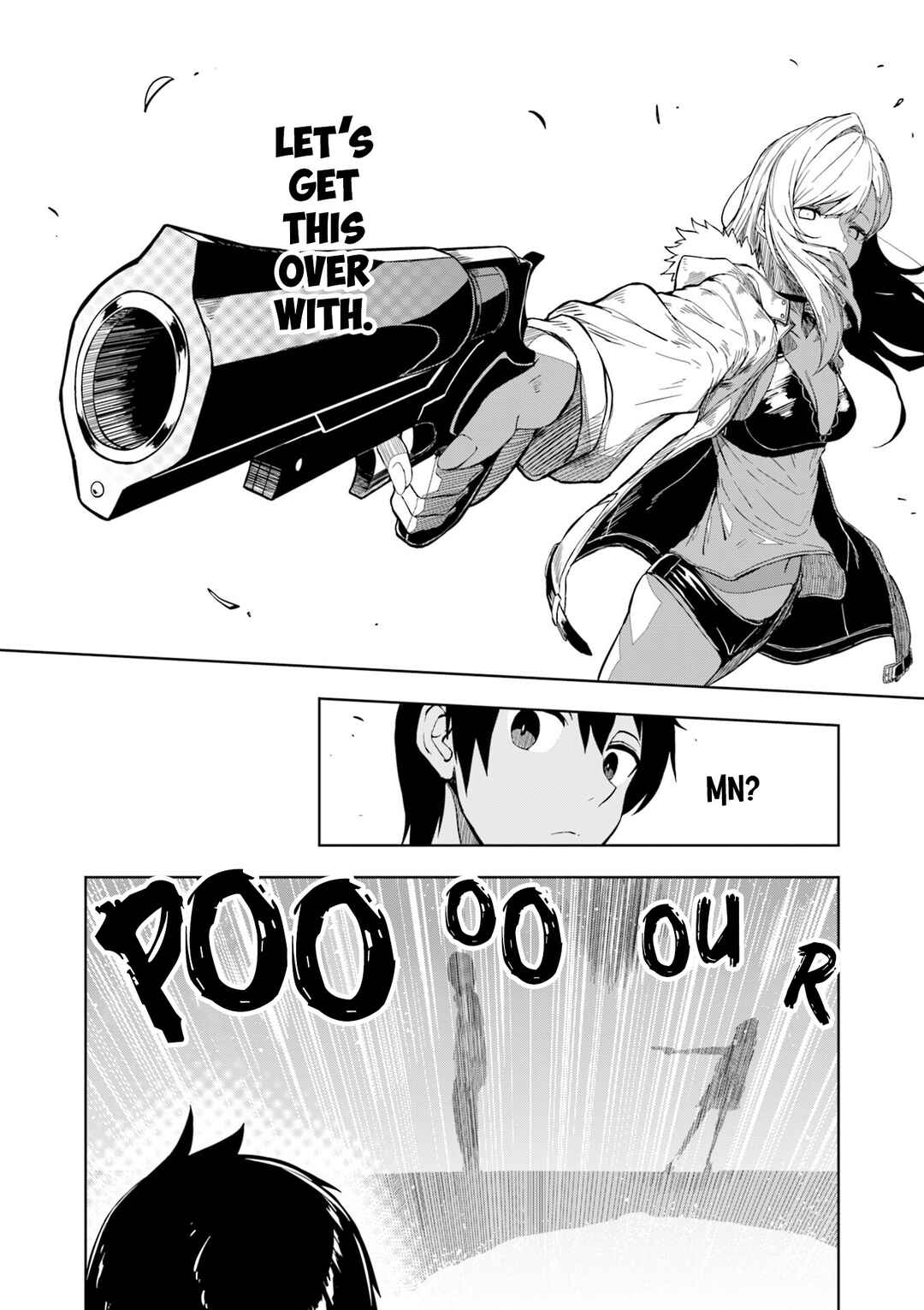 Page 5 Chapter 68 Joukamachi no Dandelion