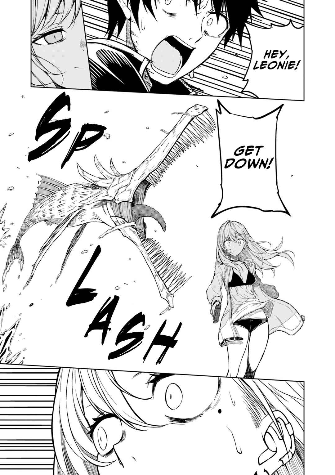 Page 6 Chapter 68 Joukamachi no Dandelion