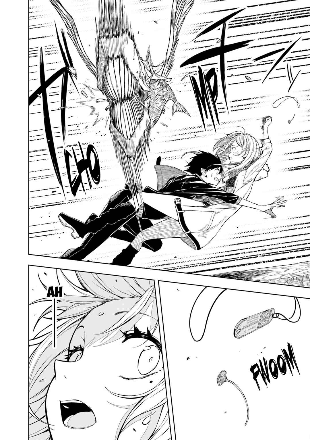 Page 7 Chapter 68 Joukamachi no Dandelion