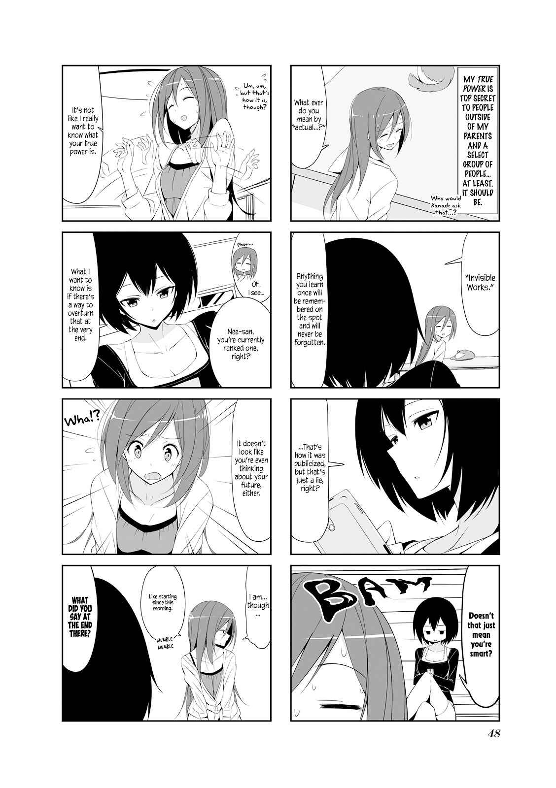 Page 2 Chapter 16 Joukamachi no Dandelion