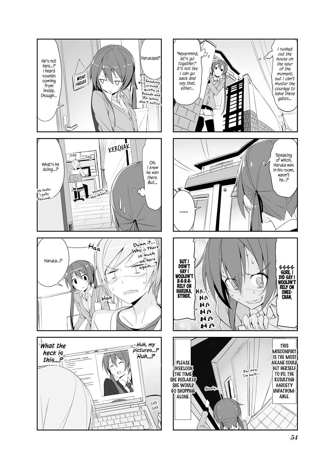 Page 8 Chapter 16 Joukamachi no Dandelion