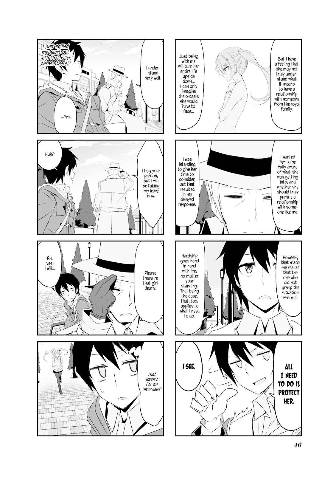 Page 6 Chapter 26 Joukamachi no Dandelion