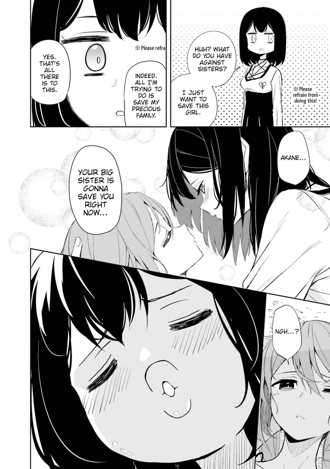 Page 12 Chapter 60 Joukamachi no Dandelion