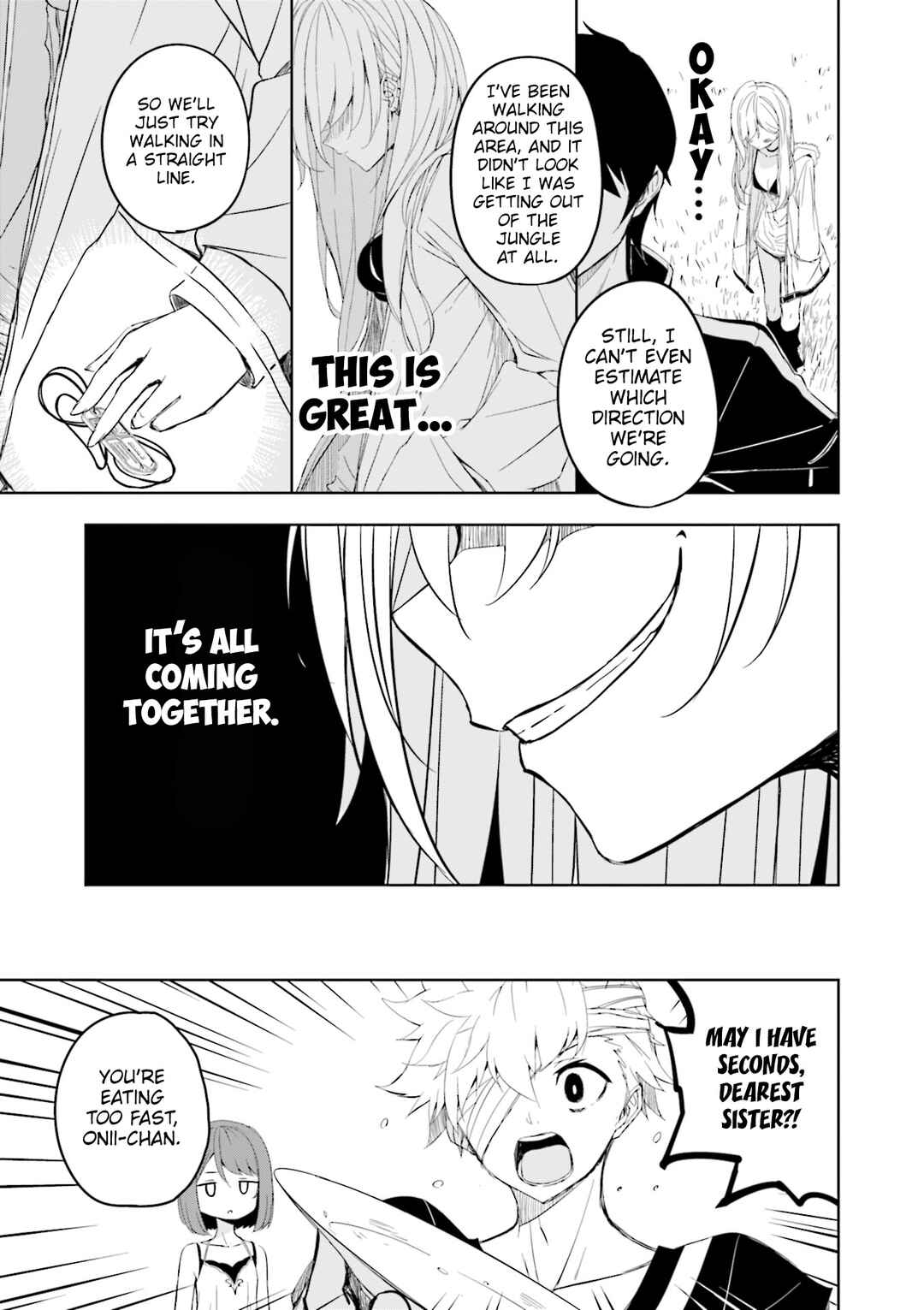 Page 25 Chapter 60 Joukamachi no Dandelion