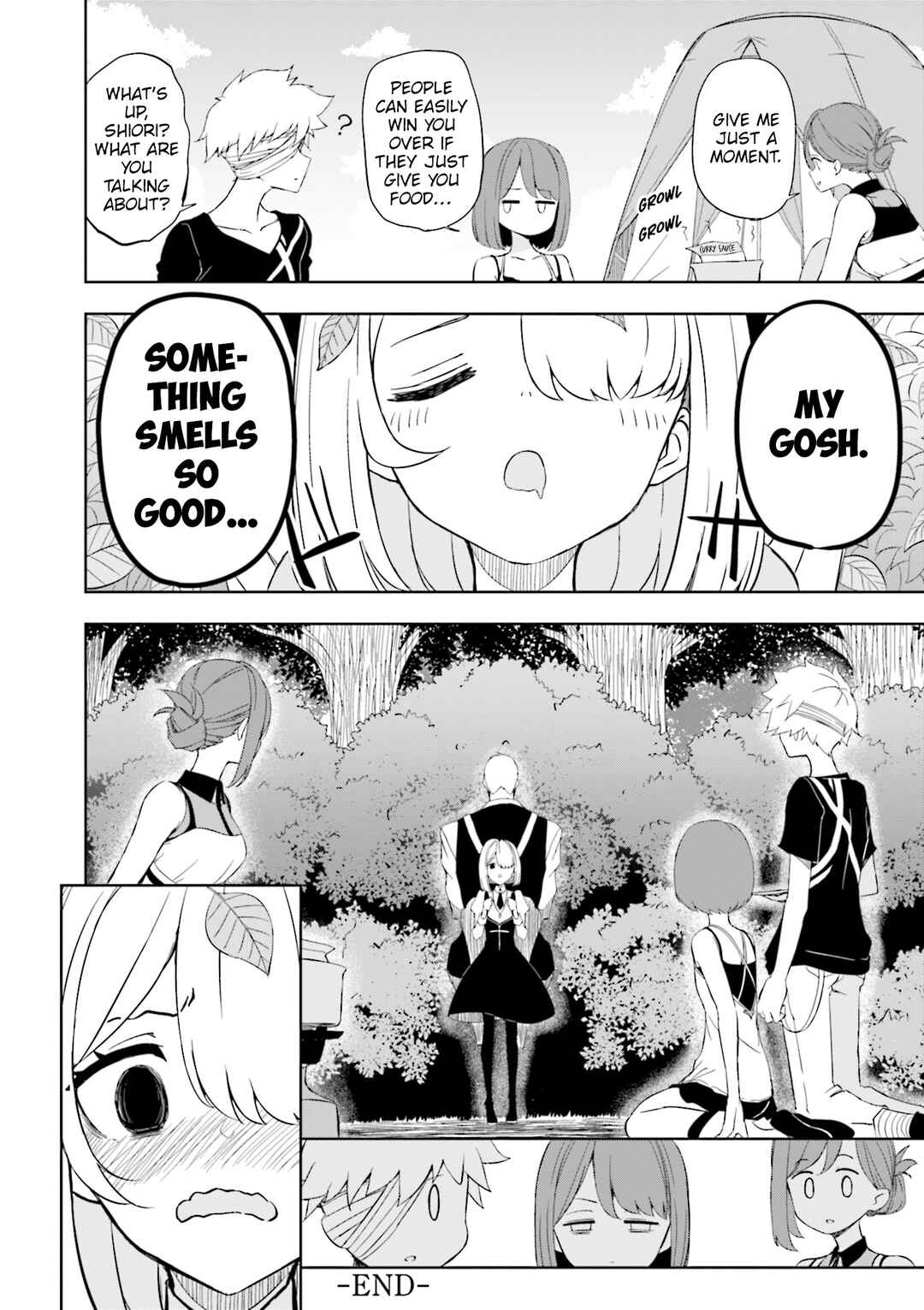 Page 26 Chapter 60 Joukamachi no Dandelion