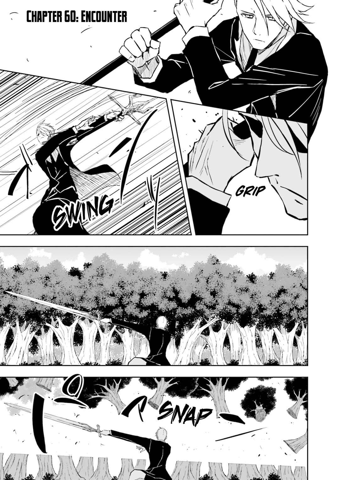 Page 3 Chapter 60 Joukamachi no Dandelion