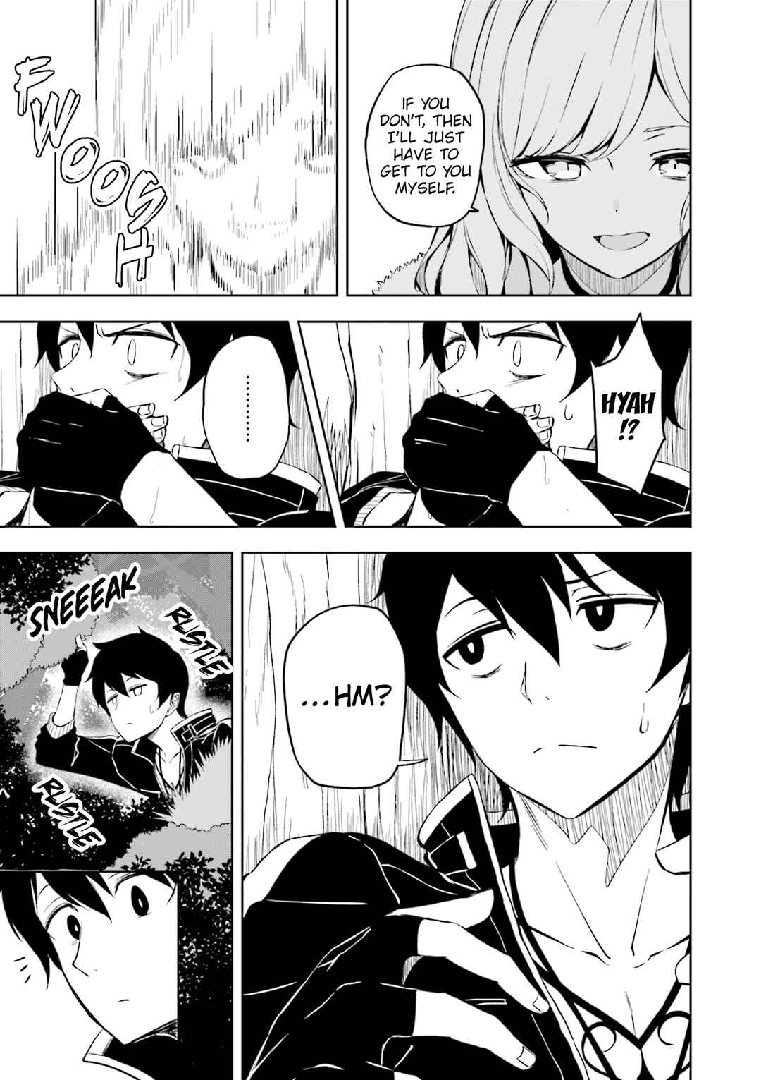 Page 5 Chapter 60 Joukamachi no Dandelion