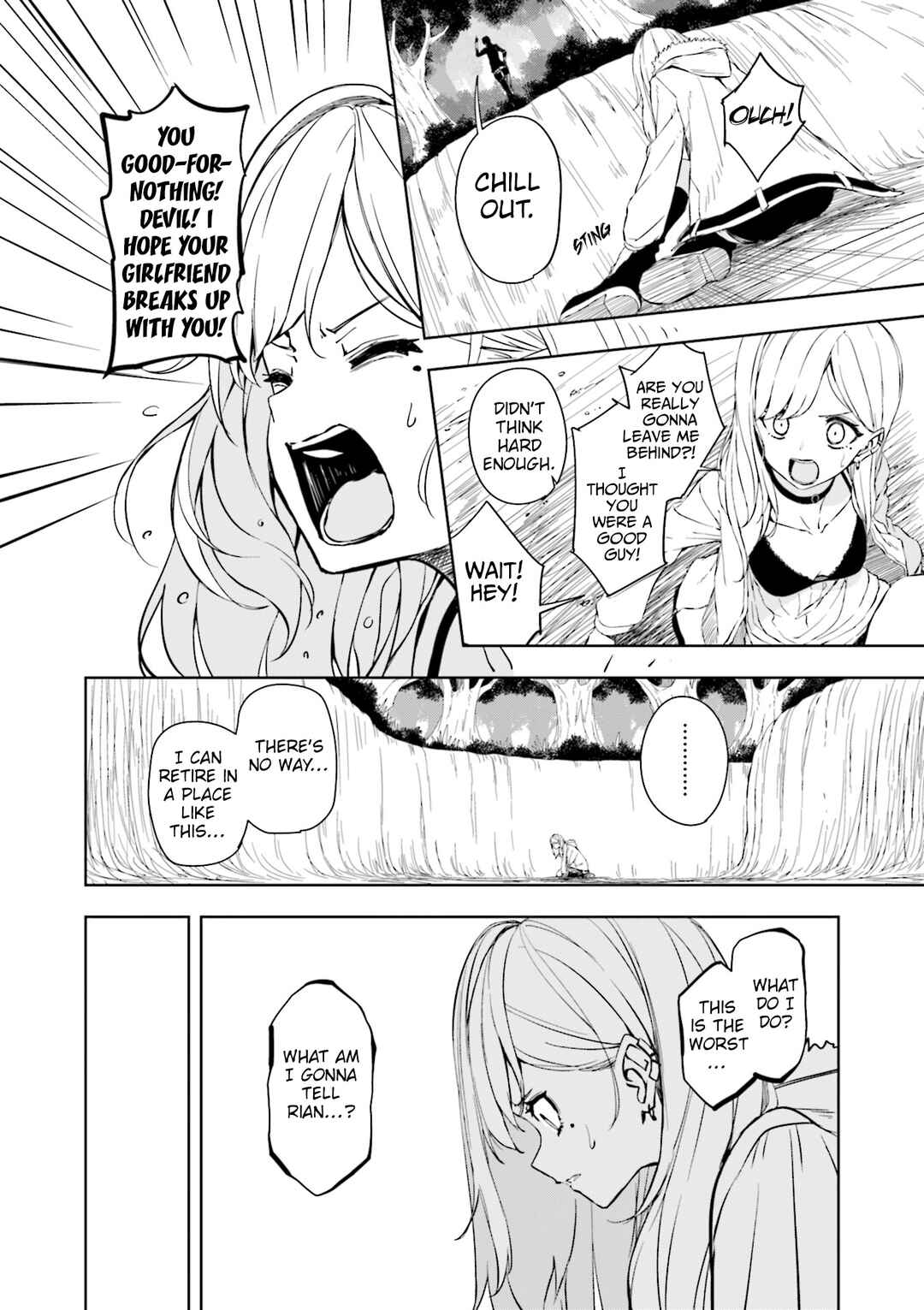 Page 8 Chapter 60 Joukamachi no Dandelion