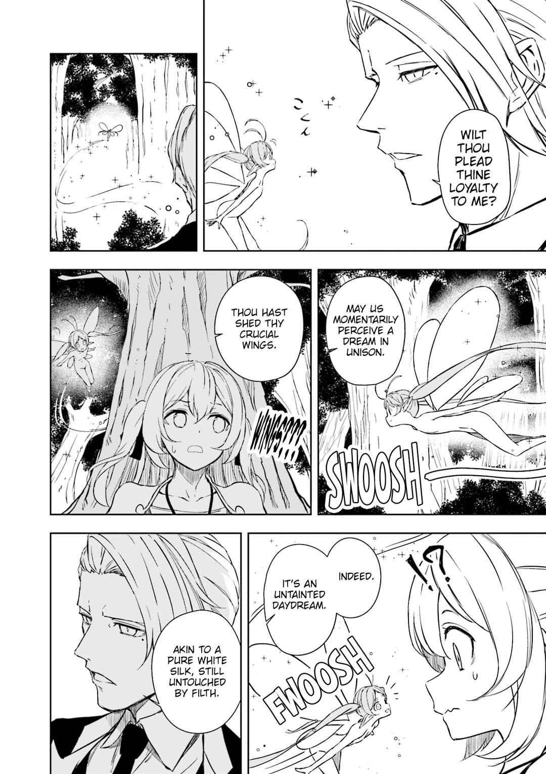 Page 21 Chapter 59 Joukamachi no Dandelion